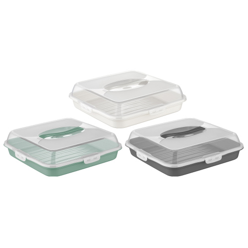 Koogikarp kandiline 36x36/h10cm värvivalik