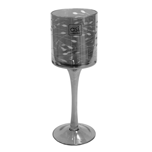 Küünlaalus Elegance S, metallik