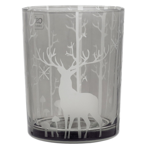 Küünlaalus Hirv, hall