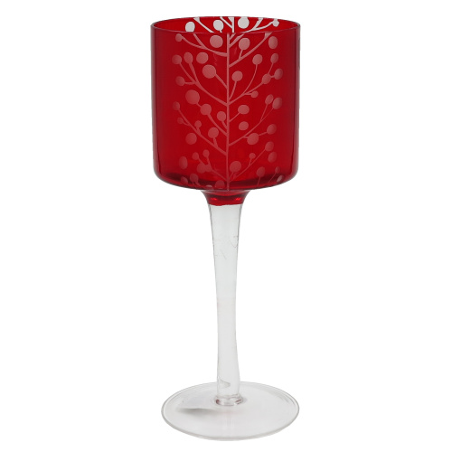 Küünlajalg Punased marjad M