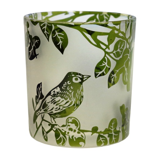 Küünlaalus Must lind S