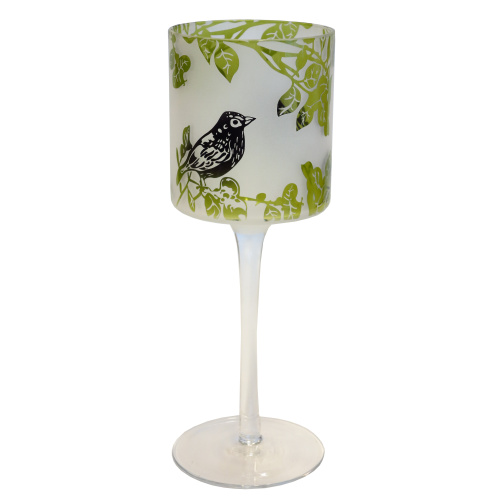 Küünlajalg Must lind M