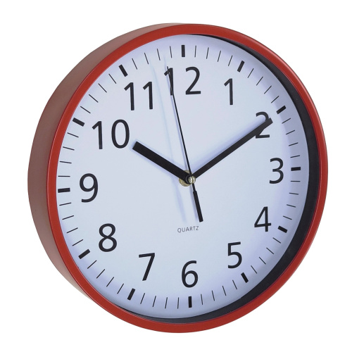 Seinakell d.25,5cm, punane