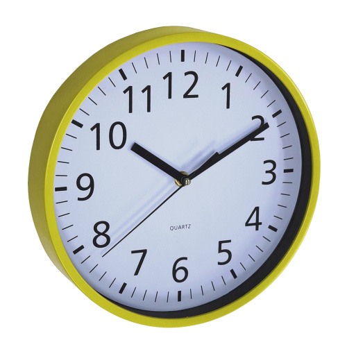 Seinakell d.25,5cm, kollane