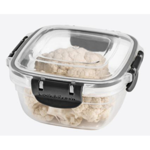 Toidukarp Master 0,5l kandiline, lekkekindel