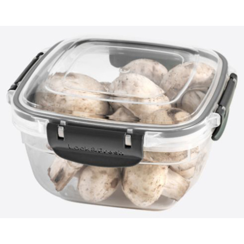 Toidukarp Master 0,9l kandiline, lekkekindel