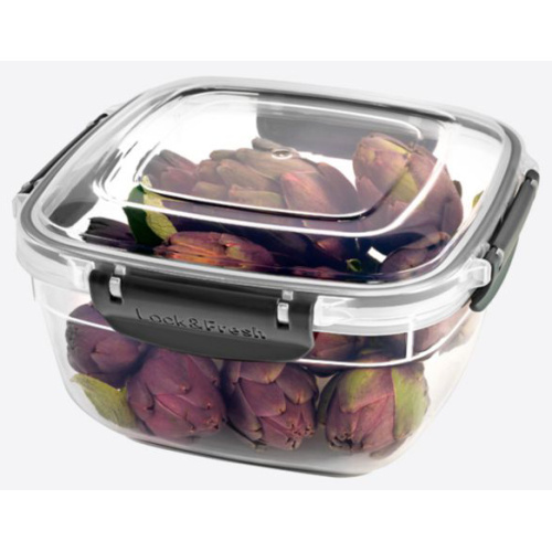 Toidukarp Master 1,5l kandiline, lekkekindel