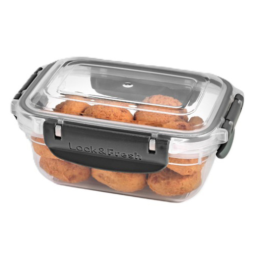 Toidukarp Master 0,4l piklik, lekkekindel