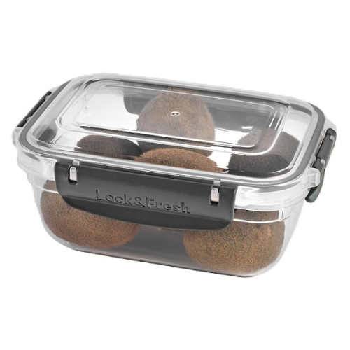 Toidukarp Master 0,8l piklik, lekkekindel