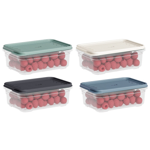 Toidukarp Smart 0,5l 15x10x5cm värvivalik