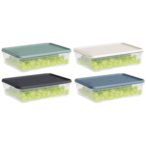 Toidukarp Smart 1,1l värvivalik