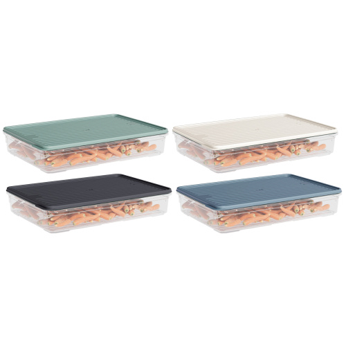 Toidukarp Smart 2,2l värvivalik