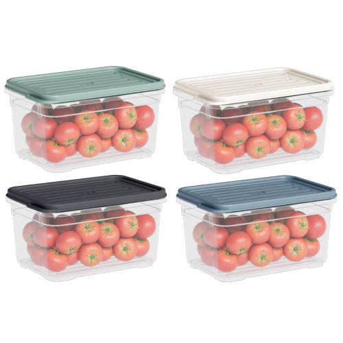 Toidukarp Smart 0,7l 15x10x8cm värvivalik