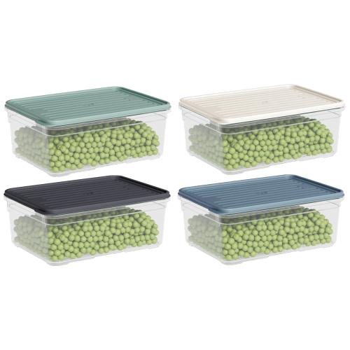 Toidukarp Smart 1,65l 20x14x8cm värvivalik