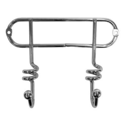 2 konksuga nagi Twist 17x13,5cm