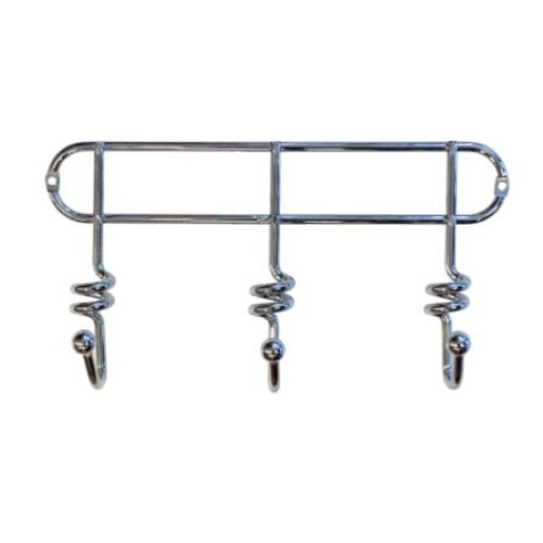 3 konksuga nagi Twist 25,5x13,5cm