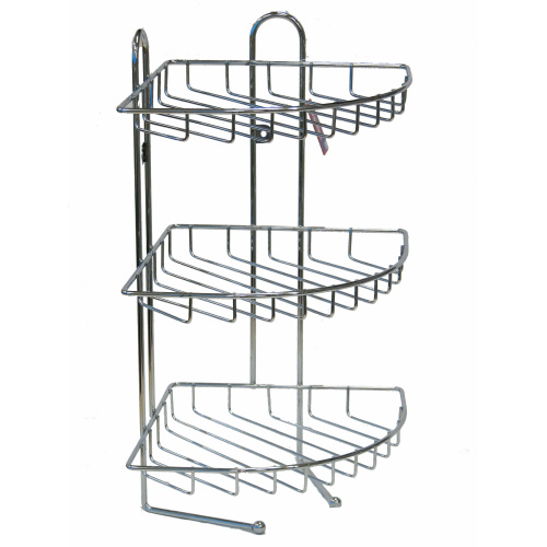 Nurgariiul 3x, 23x23x45cm, konksud