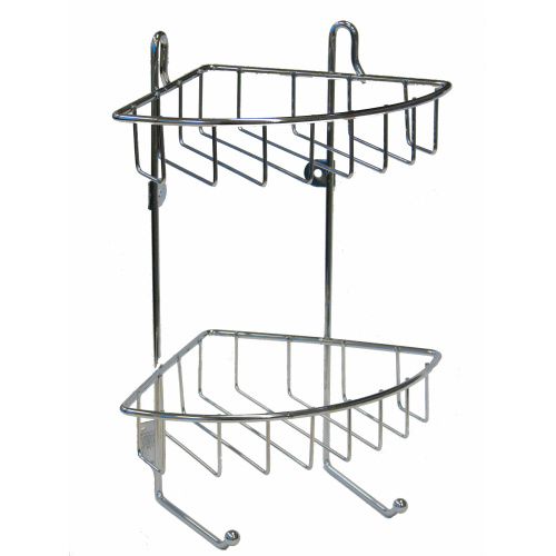 Nurgariiul 2x, 17x17x30cm, konksud