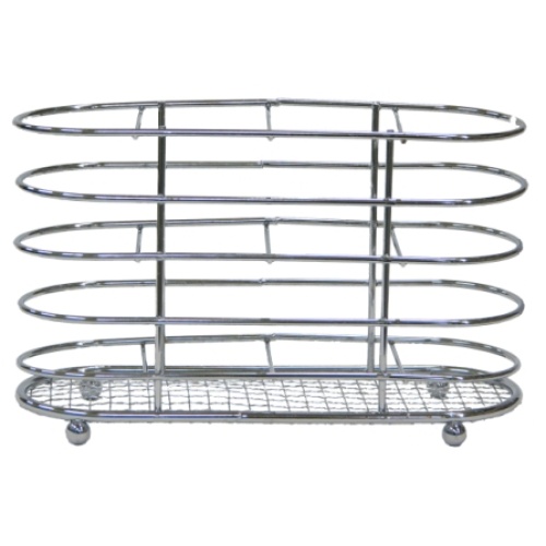 Söögiriistade hoidja, ovaalne 20x7x12cm