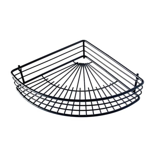 Nurgariiul 6,6x31,5x22,7cm must