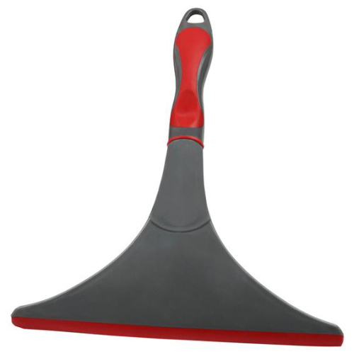 Aknakaabits 25x23cm, punane/hall