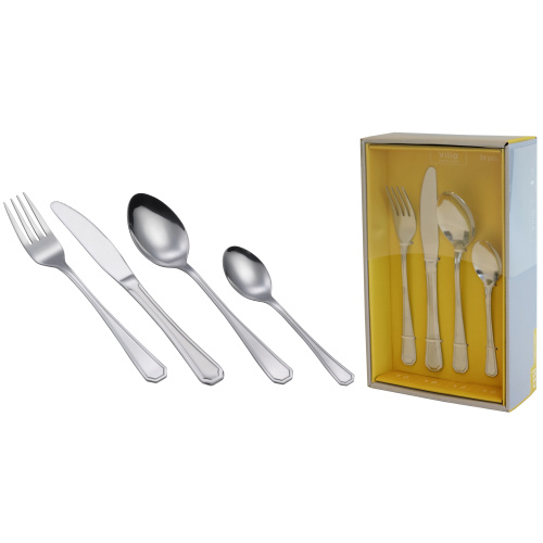 Söögiriistade komplekt Villa 24tk