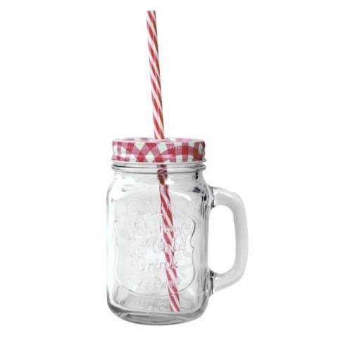 Joogipurk sanga- ja kõrrega 400ml