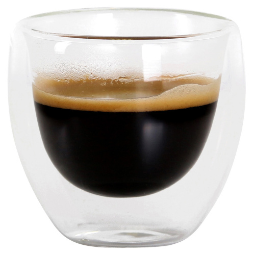 Topeltseinaga joogiklaas 100ml