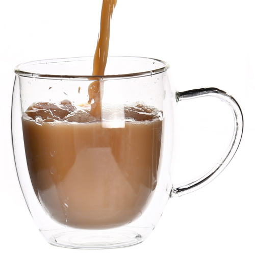 Topeltseinaga klaaskruus 400ml