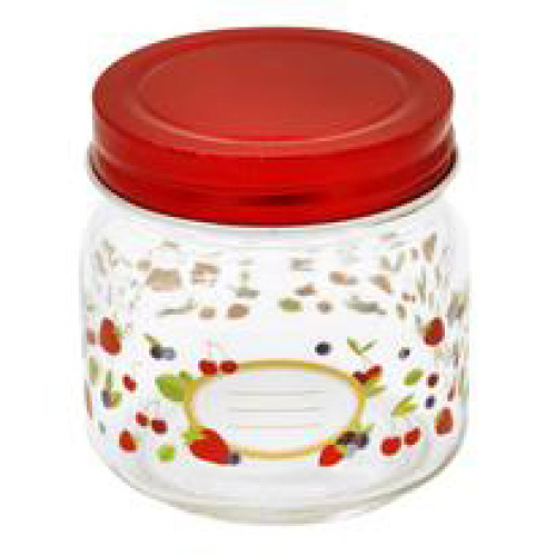 Klaaspurk Puuvili 250ml