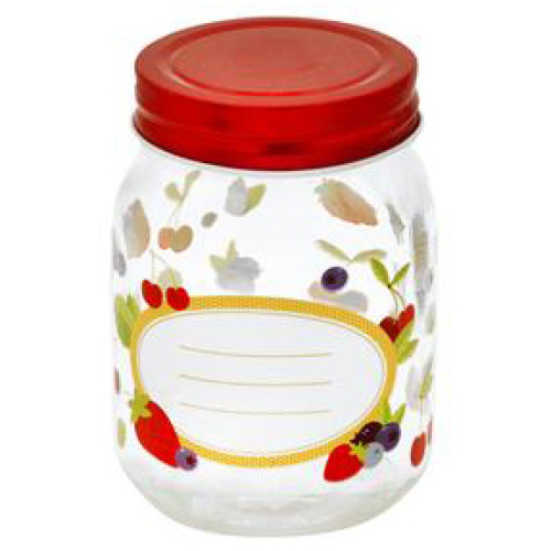 Klaaspurk Puuvili 380ml