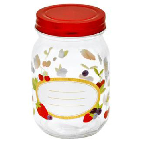 Klaaspurk Puuvili 500ml