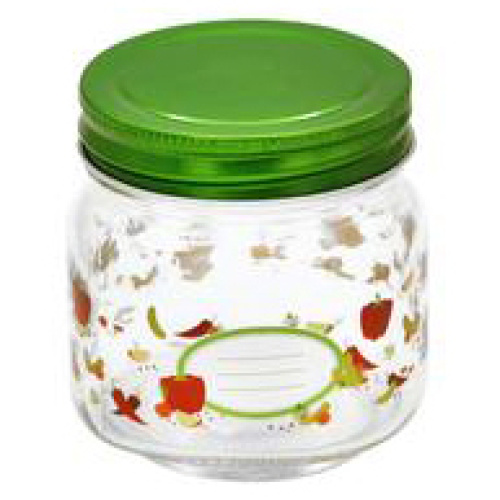 Klaaspurk Juurvili 250ml