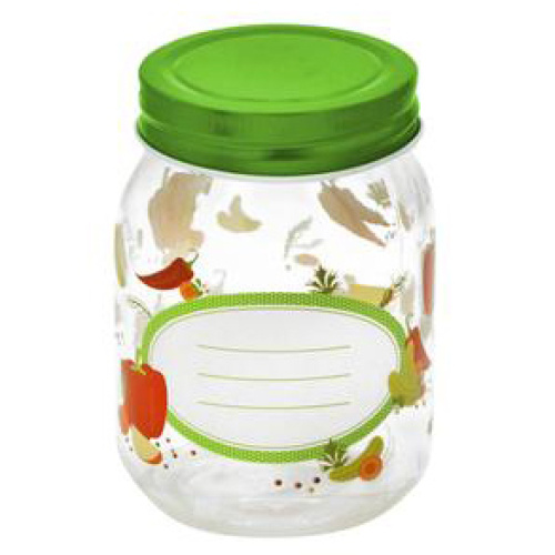 Klaaspurk Juurvili 380ml