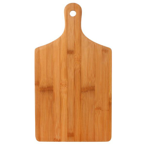 Lõikelaud käep.-ga, bambus, 44x24x0,8cm