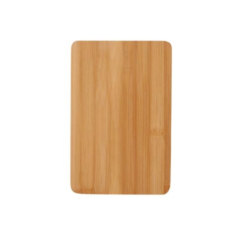 Lõikelaud, bambus, 22x14x0,8cm