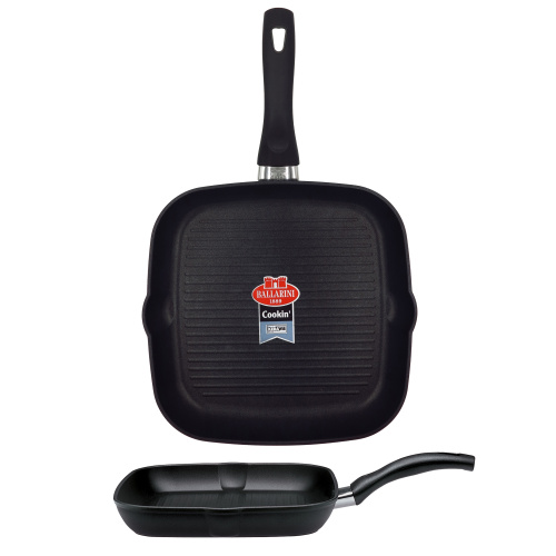 Grillpann Cookin 28x28cm/4mm