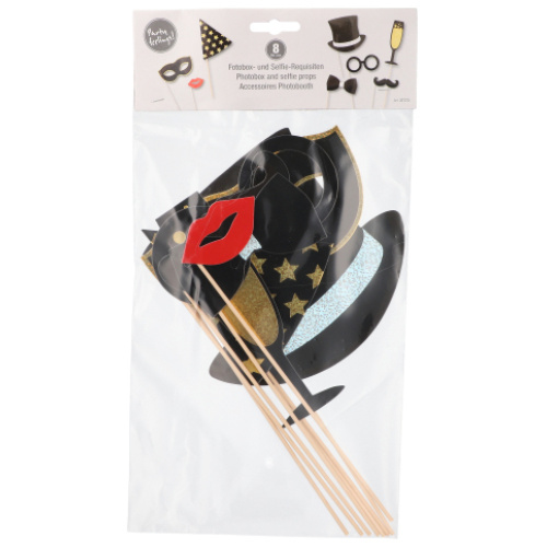 Foto rekvisiidid 8tk, 25cm