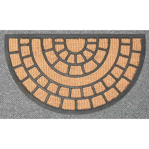 Uksematt Poolkaar 40x70cm