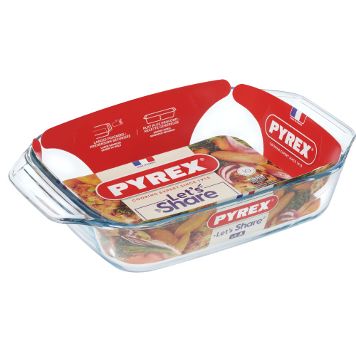 Ahjuvorm Irresistible 2,2l, 31x20cm