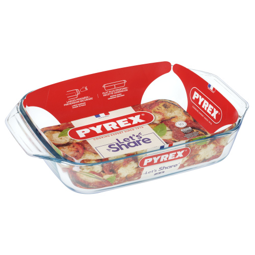 Ahjuvorm Irresistible 3,1l, 35x23cm