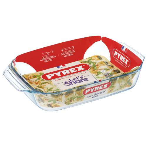 Ahjuvorm Irresistible 4l, 39x25cm