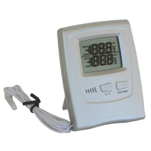 Digitaalne sise/välistermomeeter