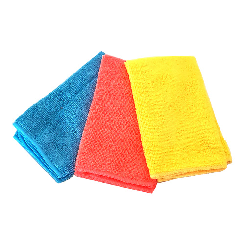 Mikrofiiberlapp 35x30cm, 3tk