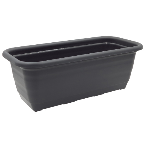 Rõdukast Natura 40x19cm, grafiit