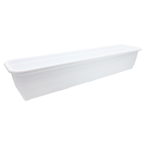 Rõdukast Natura 80x19cm, valge