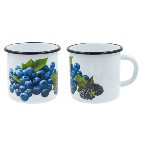 Emailkruus Mustikas 1l