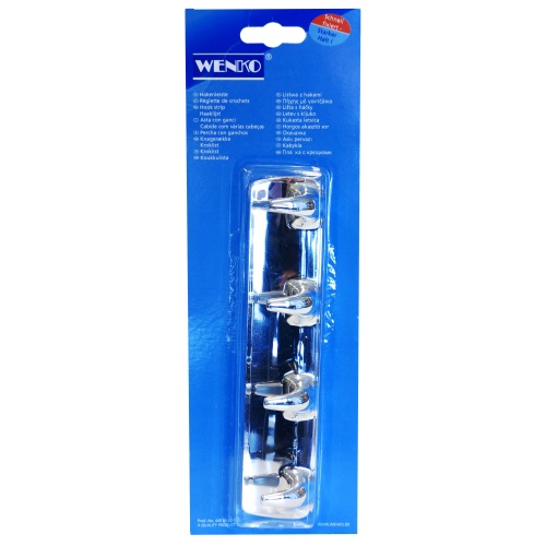 Nagi 4-konksuga, kroom