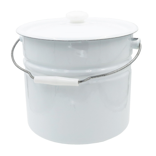 Emailämber/pott kaanega 12l, valik