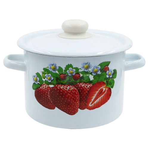 Emailpott Maasikas 3l